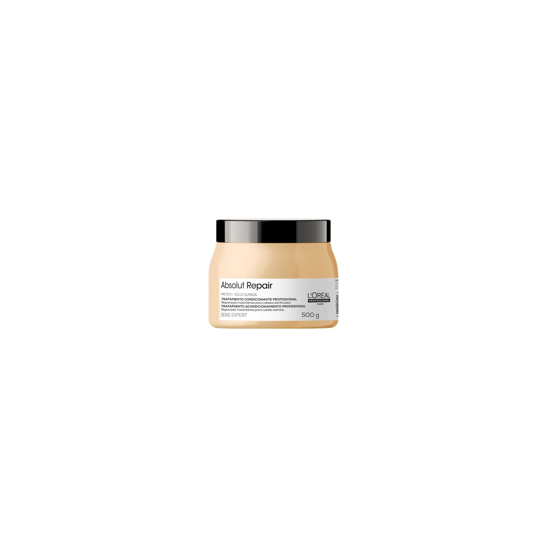 L’Oréal Professionnel Serie Expert Absolut Repair Lightweight Hair Mask for Fine Damaged Hair 500ml