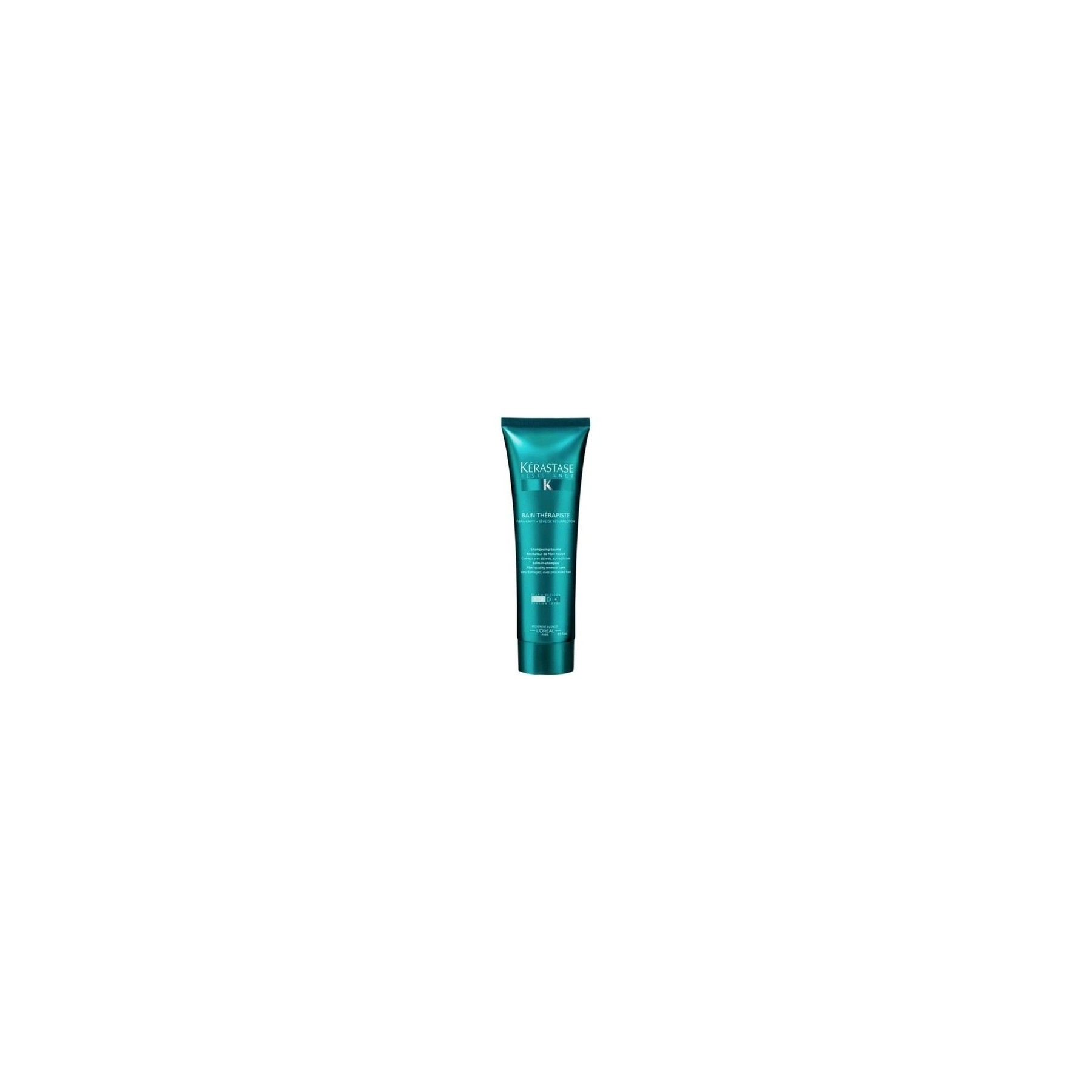 Kerastase Resistance Therapiste Bain Balm Shampoo 450ml