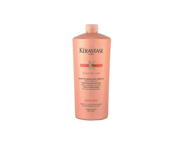 Kérastase Discipline Bain Fluidealiste Sulfate-Free Shampoo