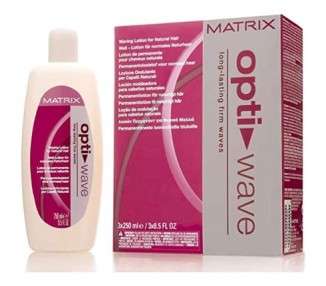 Matrix Opti Wave for Hair Natural 250ml
