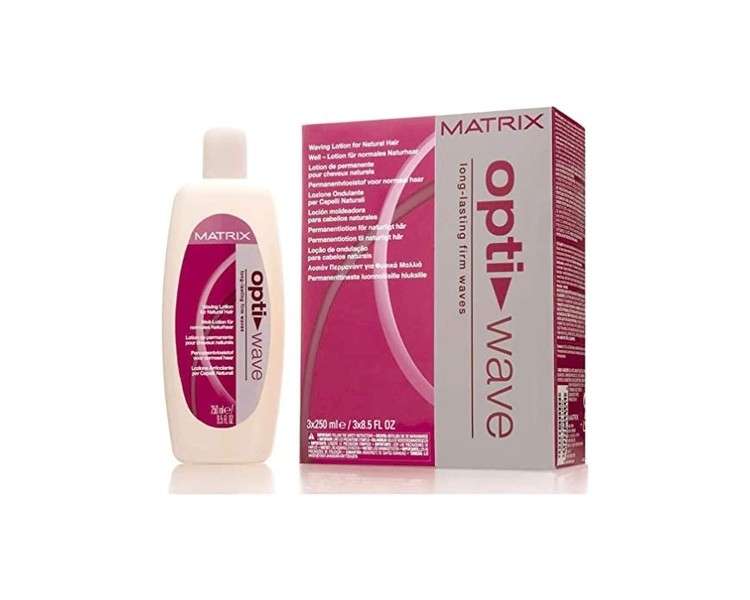 Matrix Opti Wave for Hair Natural 250ml