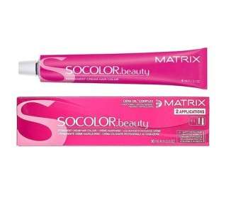 Matrix SoColor Beauty 5CG Light Brown Copper Gold 90ml