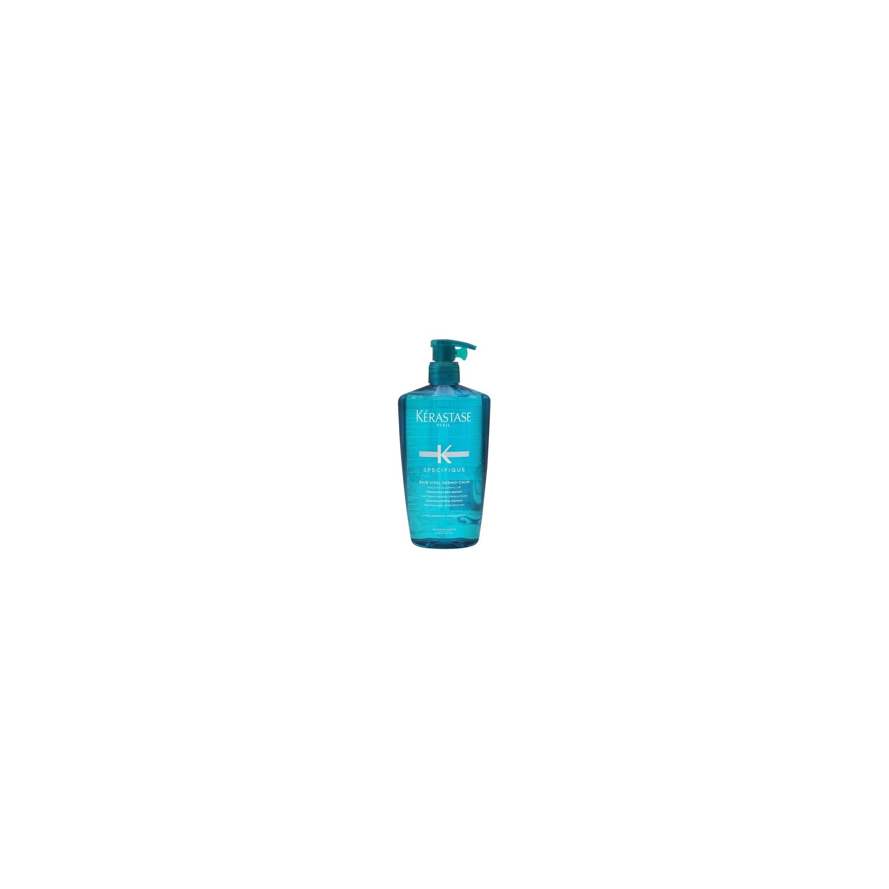 Kerastase - Specifique Bain Vital Dermo-Calm Cleansing Soothing Shampoo 500ml