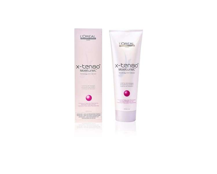 L’Oréal X-Tenso Moisturist Smoothing Cream Natural 250ml