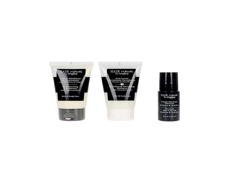 Hair Rituel by Sisley Cleansing and Detangling Smooth and Shine Gift Set