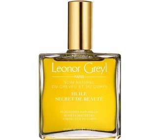 Leonor Greyl Huile Secret de Beaute Body and Hair Oil 3.2 oz