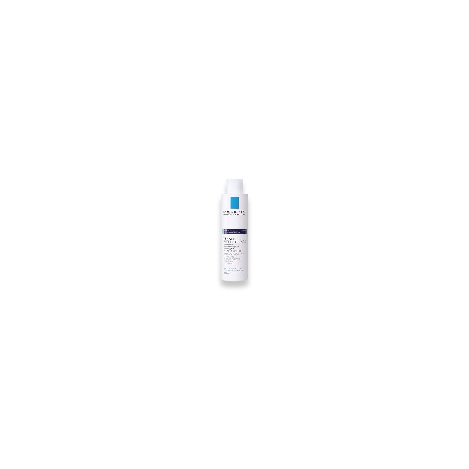 La Roche-Posay Kerium Gel-Shampoo Anti-Dandruff 200ml