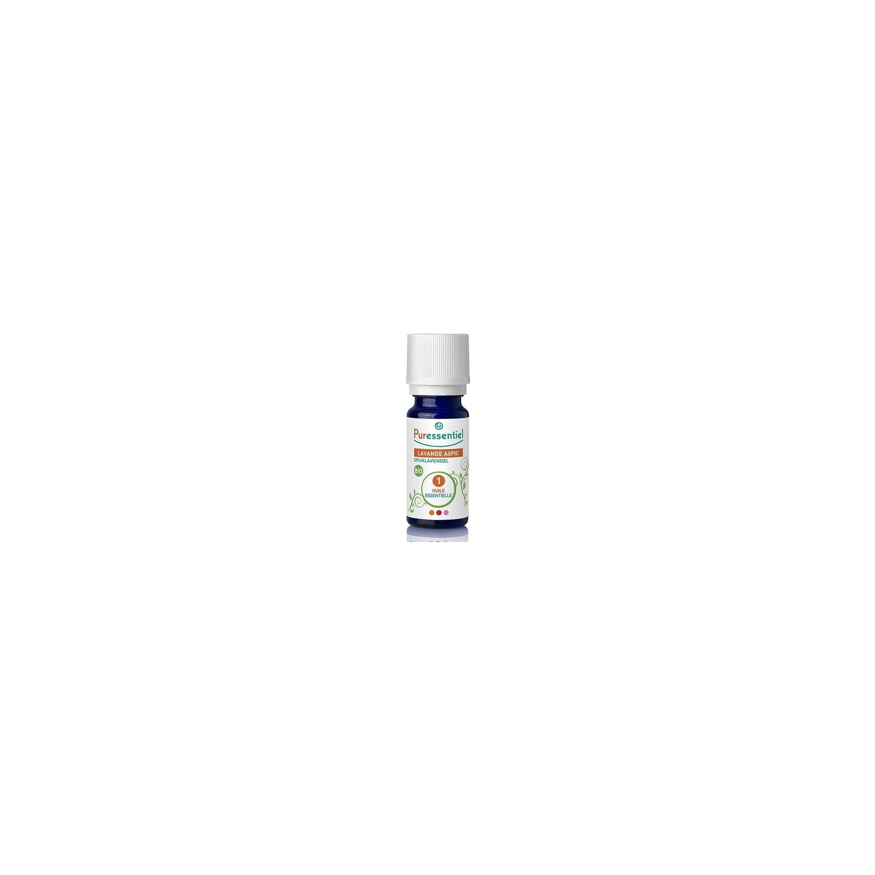 Puressentiel Organic Spike Lavender Essential Oil 0.3 oz