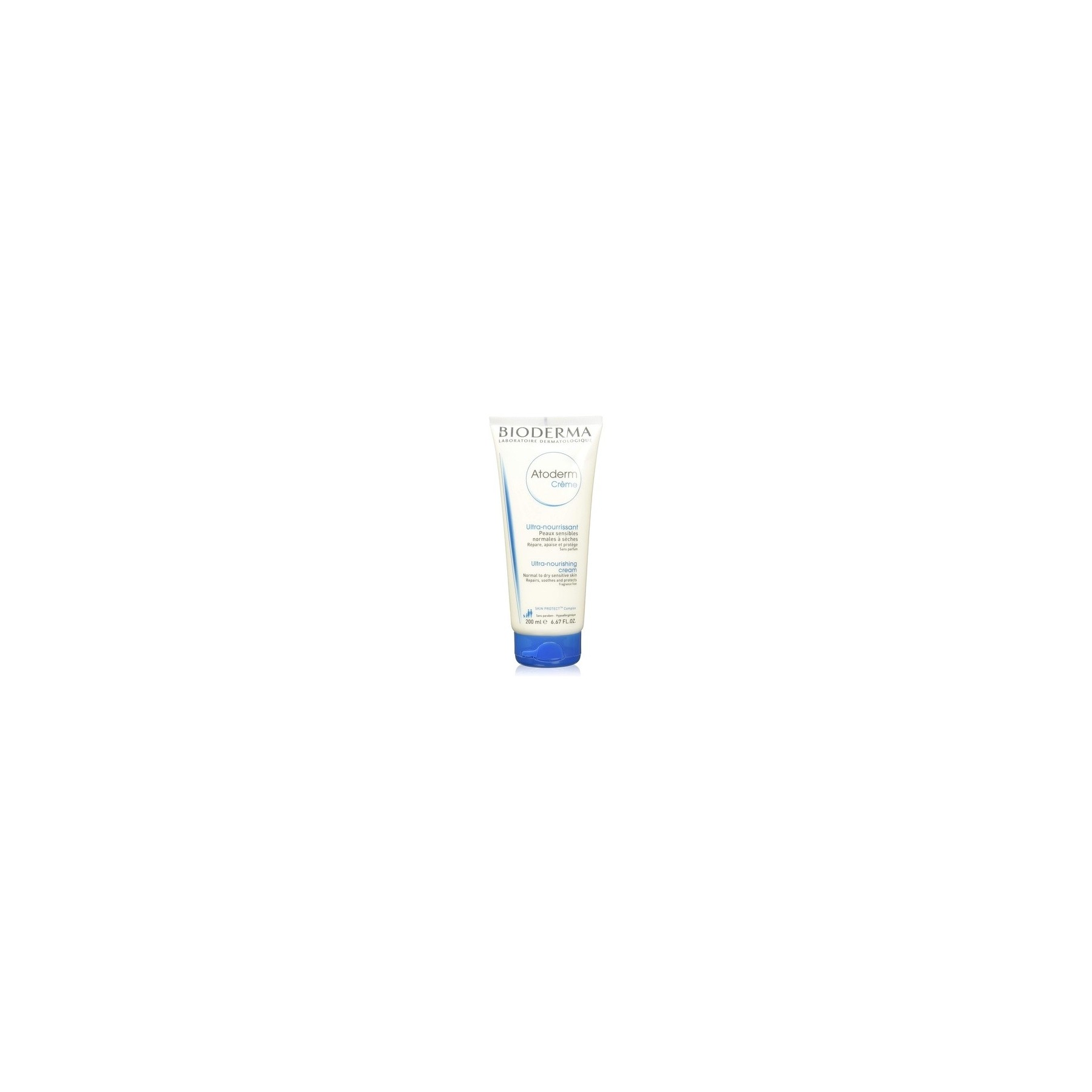 Bioderma Atoderm Nourishing Cream 200ml