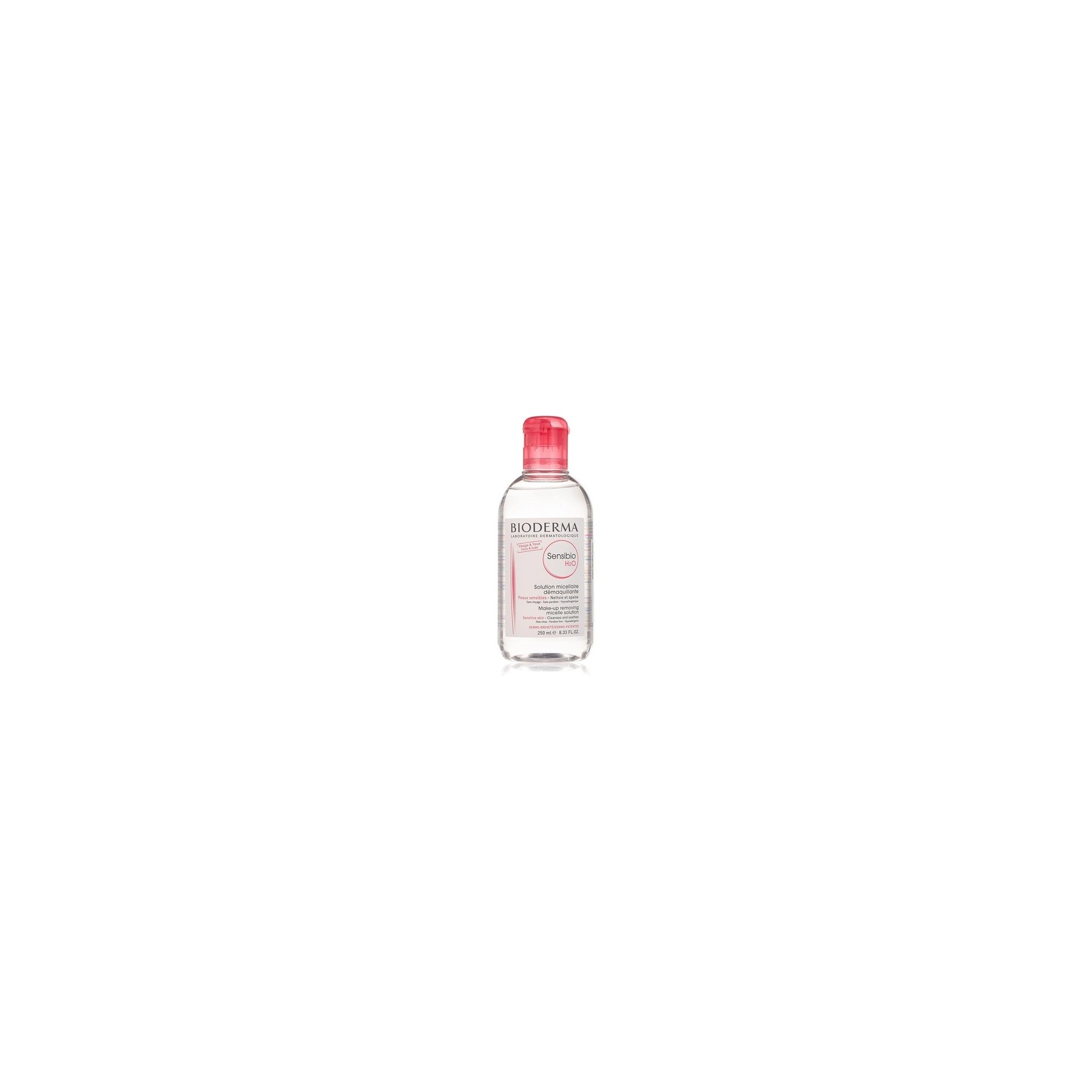 Bioderma Sensibio H2O Micellar Solution 250ml