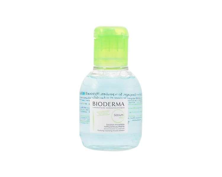 BIODERMA Sebium H2O Cleansing Solution 100ml