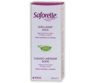 SAFORELLE Intimate Care Cream and Gel 250ml