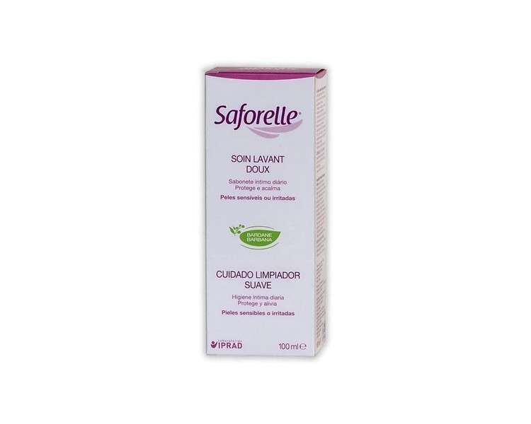 SAFORELLE Intimate Care Cream and Gel 250ml