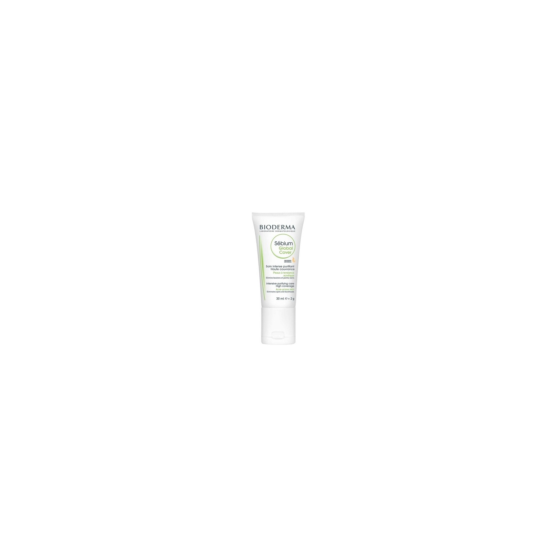 Bioderm Sebium Global Cover for acne 30ml