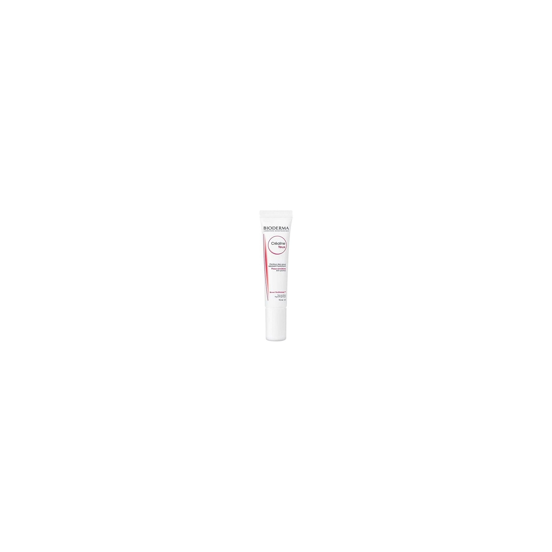 Bioderma Crealine Eye Gel Cream 15ml