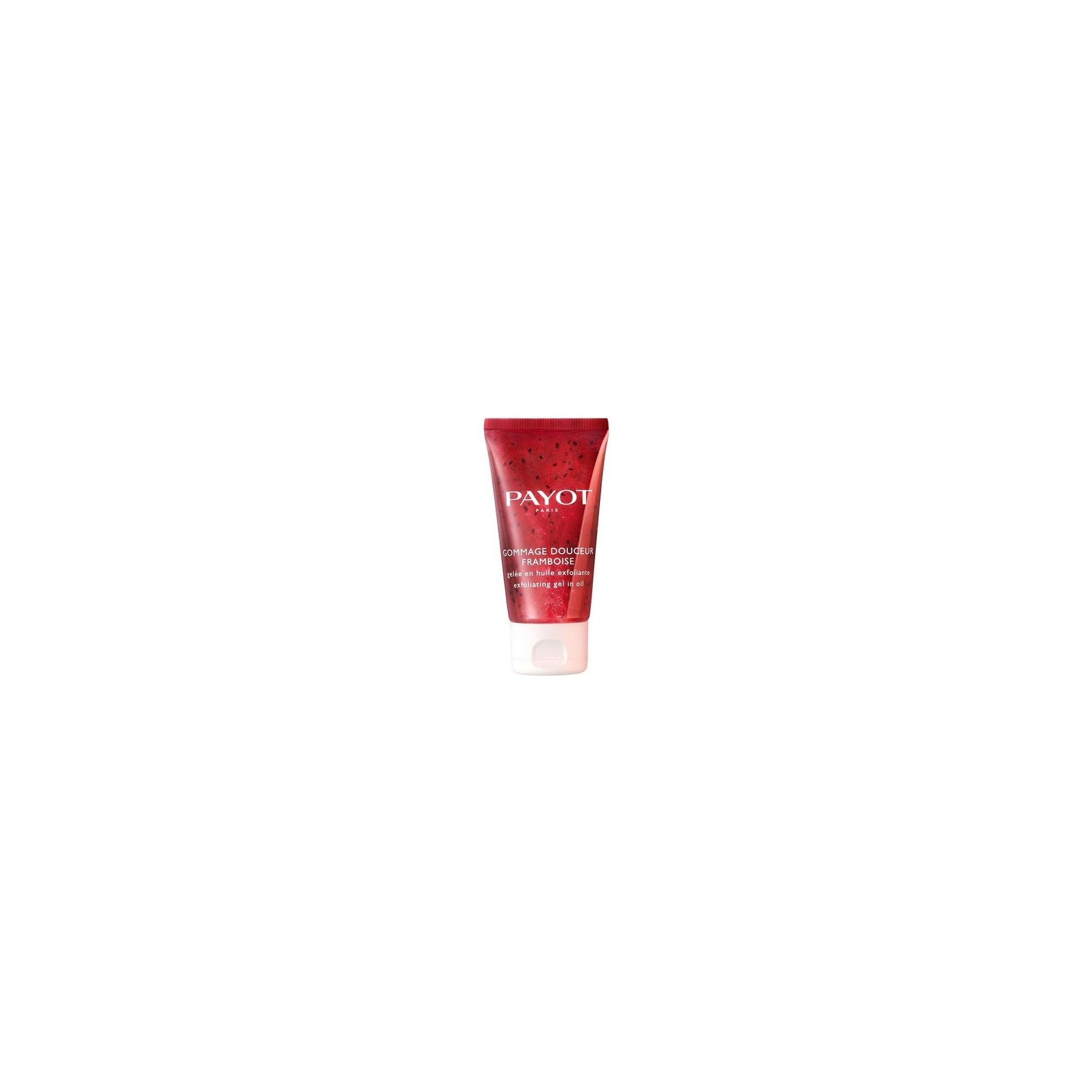 Payot Gommage Douceur Framboise Exfoliating Gel in Oil 50ml