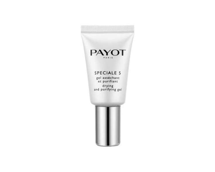 PAYOT PV Pâte Grise Speciale 5 Tube 15ml