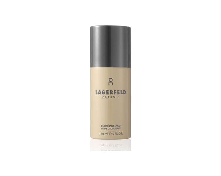 Karl Lagerfeld Classic Deodorant Spray 150ml