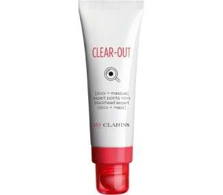 My Clarins Clear-Out Anti-Blackheads Stick + Mask 50ml