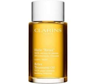 Clarins  Relax Body Treatment Oil 100ml
