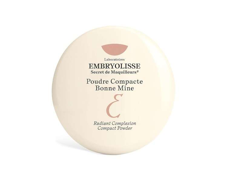 Embryolisse Radiant Complexion Compact Bronzing Powder Universal Shade 12g