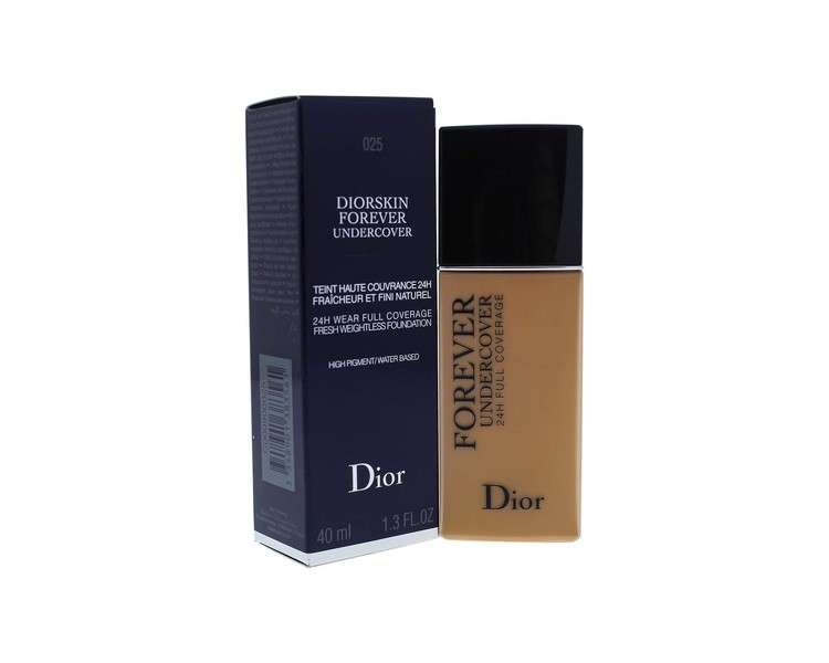 Dior Skin Forever Undercover 015 40ml