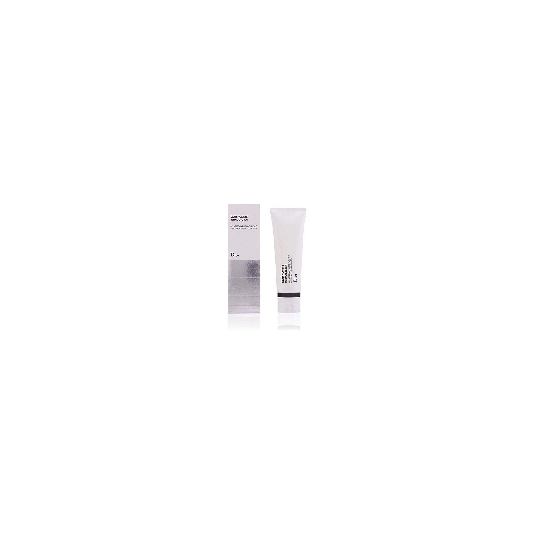 Dior Homme Dermo System Micro-Purifying Cleansing Gel 4.5 Ounce