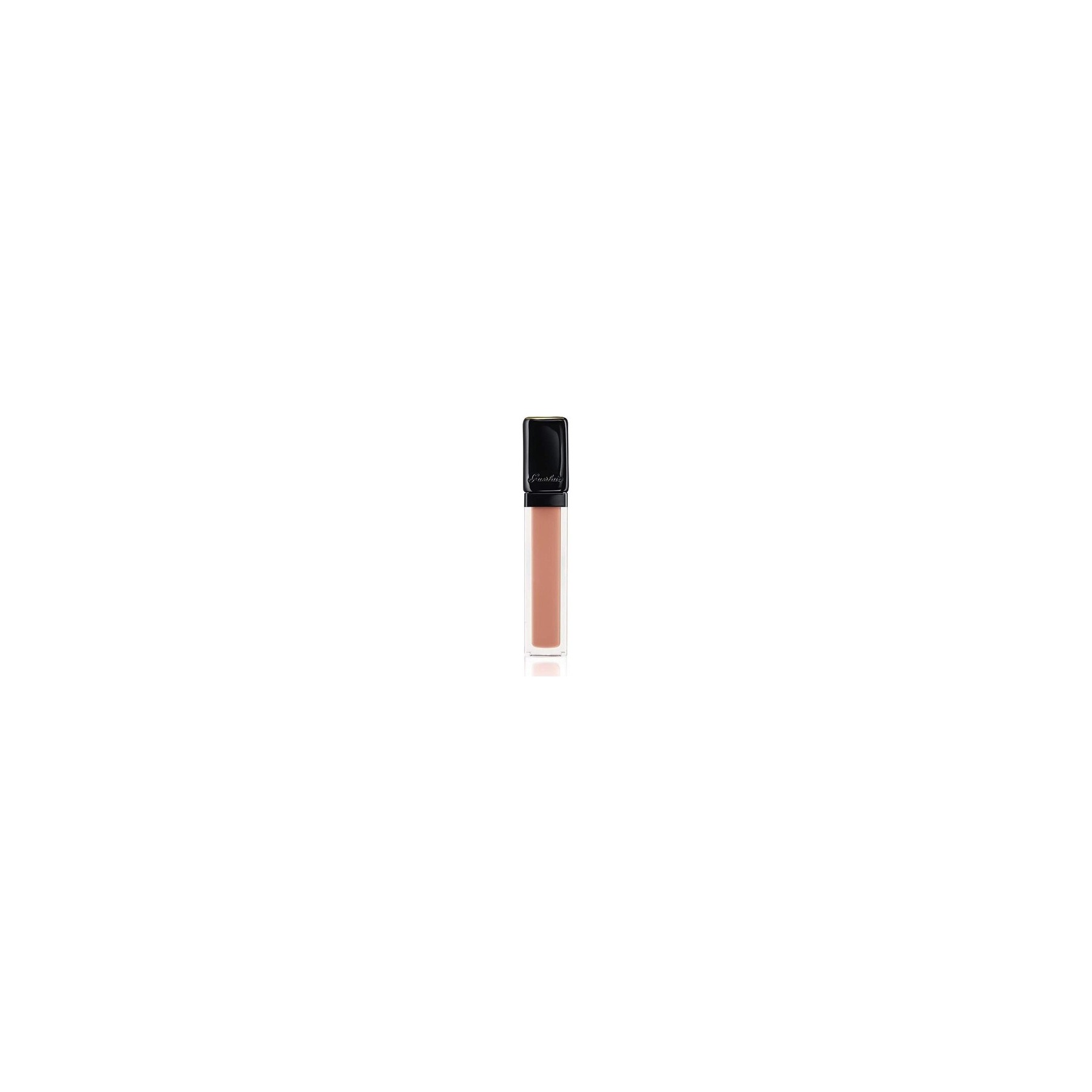Guerlain Kiss Kiss Liquid Lipstick L300 Candid Matte 0.19oz