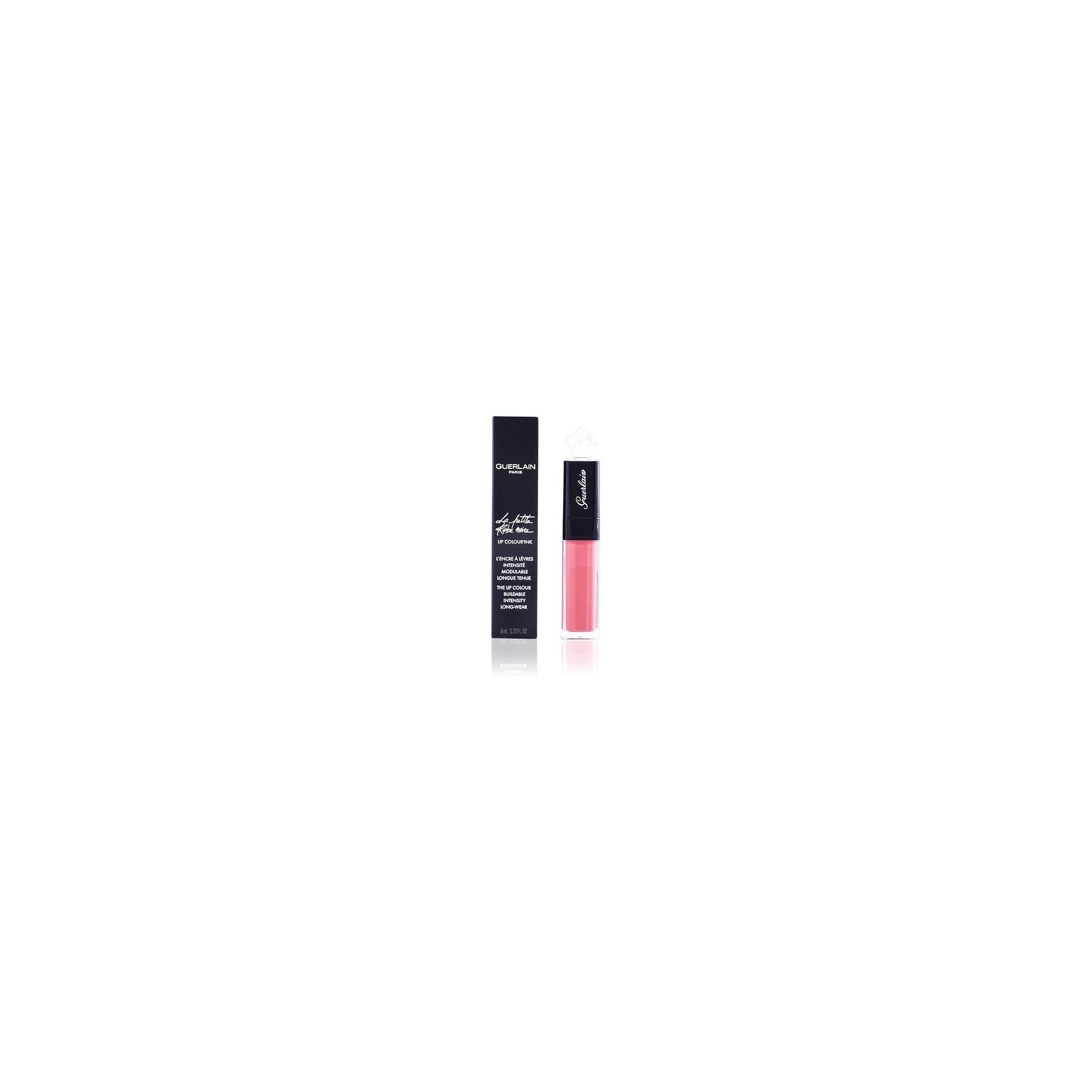 Guerlain Liquid Lipstick L122 Dark Side 0.20oz