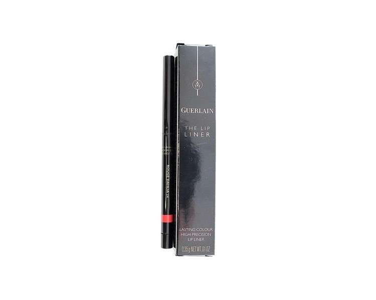 Guerlain Ladies The Lip Liner 24 Rouge Dahlia Makeup