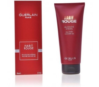 Guerlain Habit Rouge All Over Shampoo 200ml