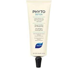 Phyto Phytodetox Hair Mask 125ml