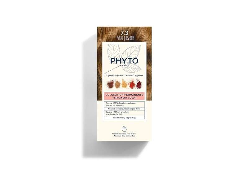 Phyto PhytoColor 7.3 Gold