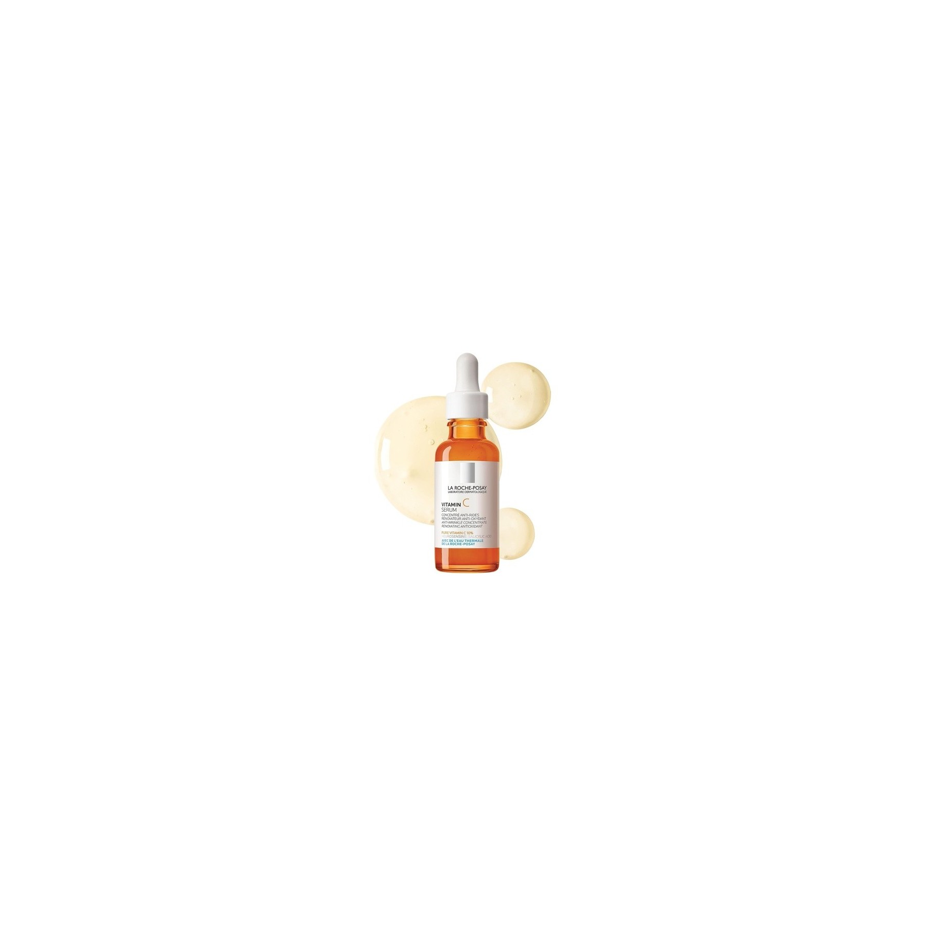 La Roche Posay Pure Vitamin C Serum 30ml