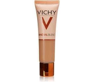 Vichy Mineralblend Hydrating Fluid Foundation 09 Agate  Makeup 30ml