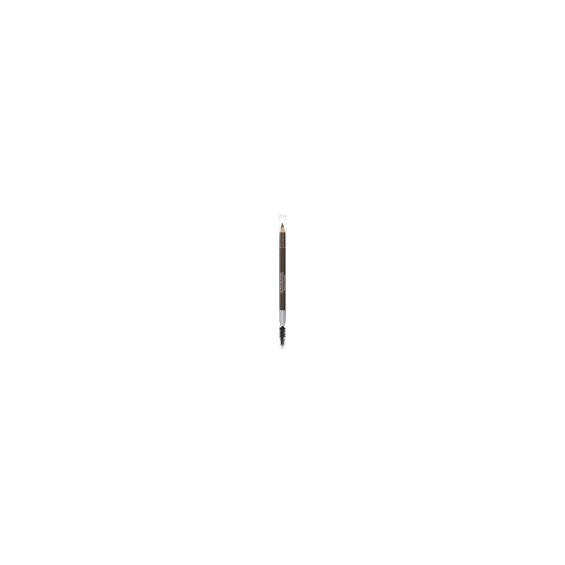 La Roche-Posay Respectissime Eyebrow Pencil Brown 1 Count