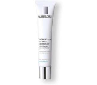 La Roche Posay Pigmentaclar Even Skin Tone Daily Moisturiser with UV SPF30 40ml