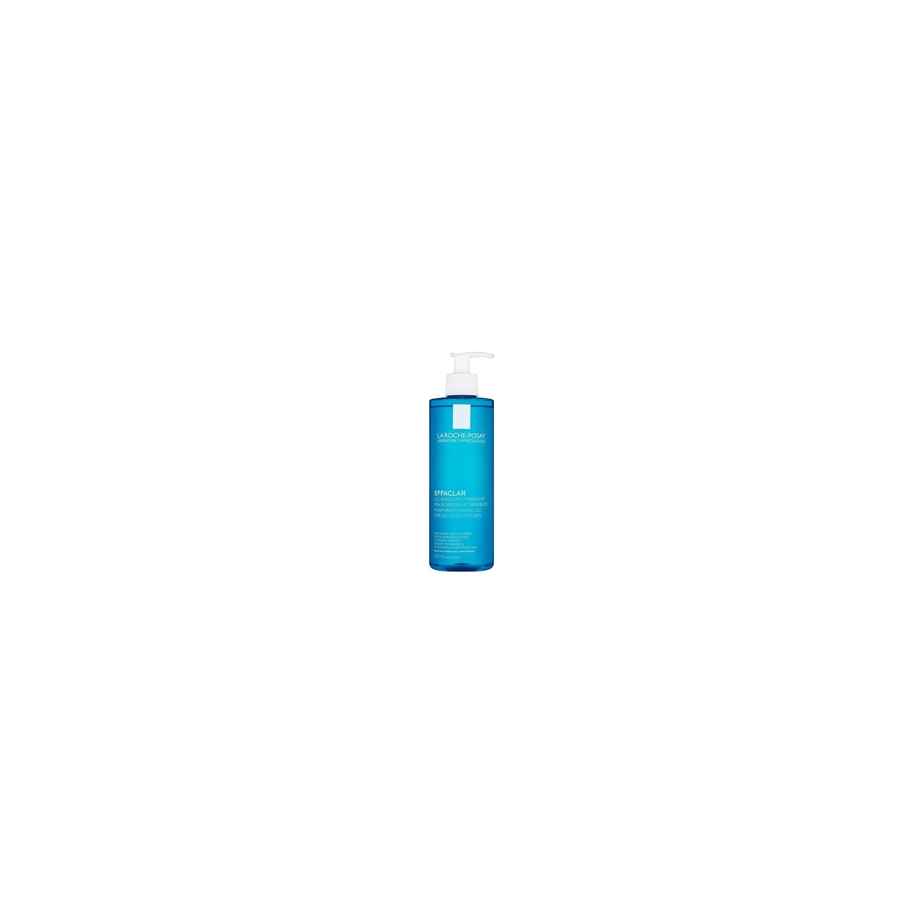La Roche Posay Effaclar Purifying Foaming Gel 400ml