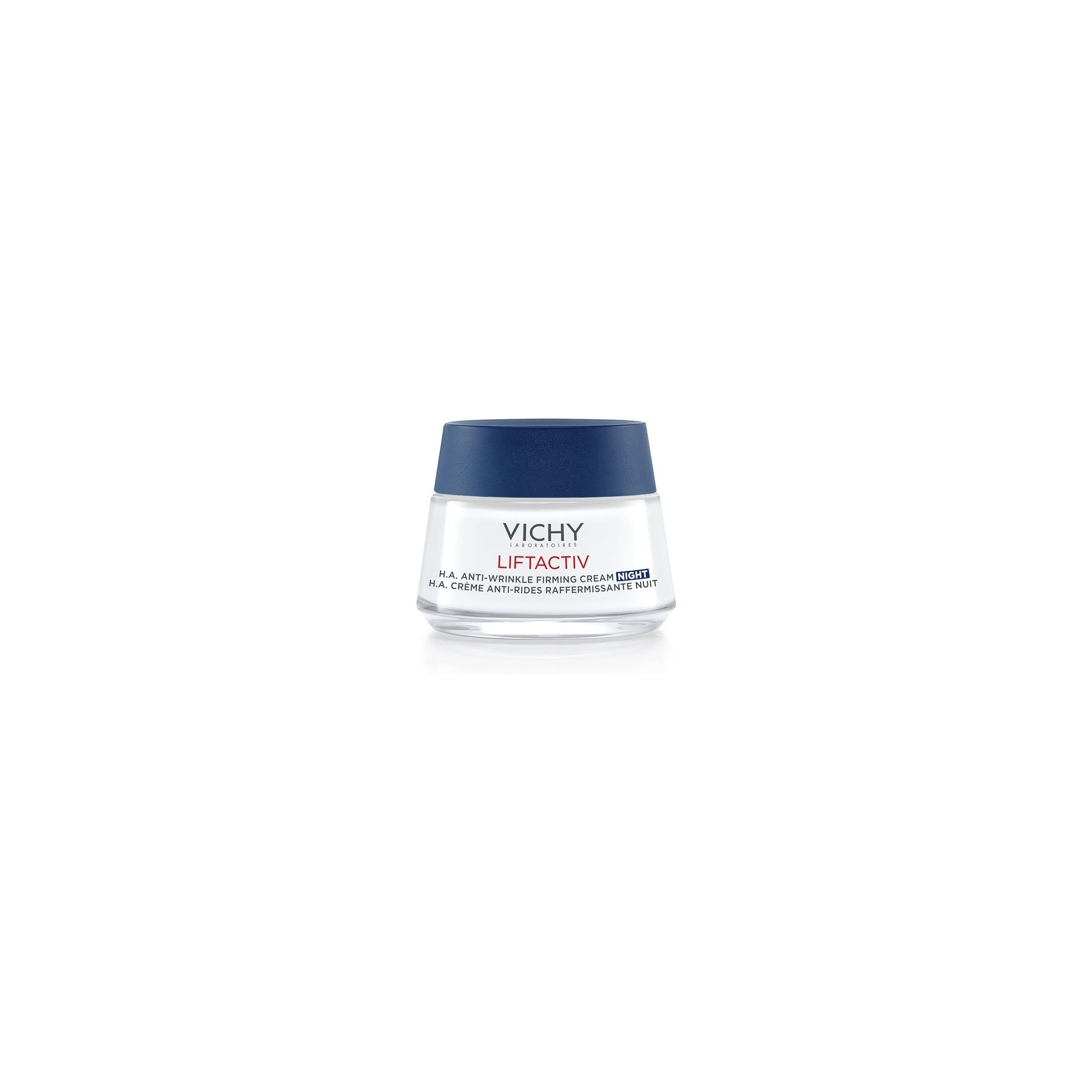 LiftActiv Supreme Night Anti-Wrinkle & Firming Correcting Care Cream 1.7oz
