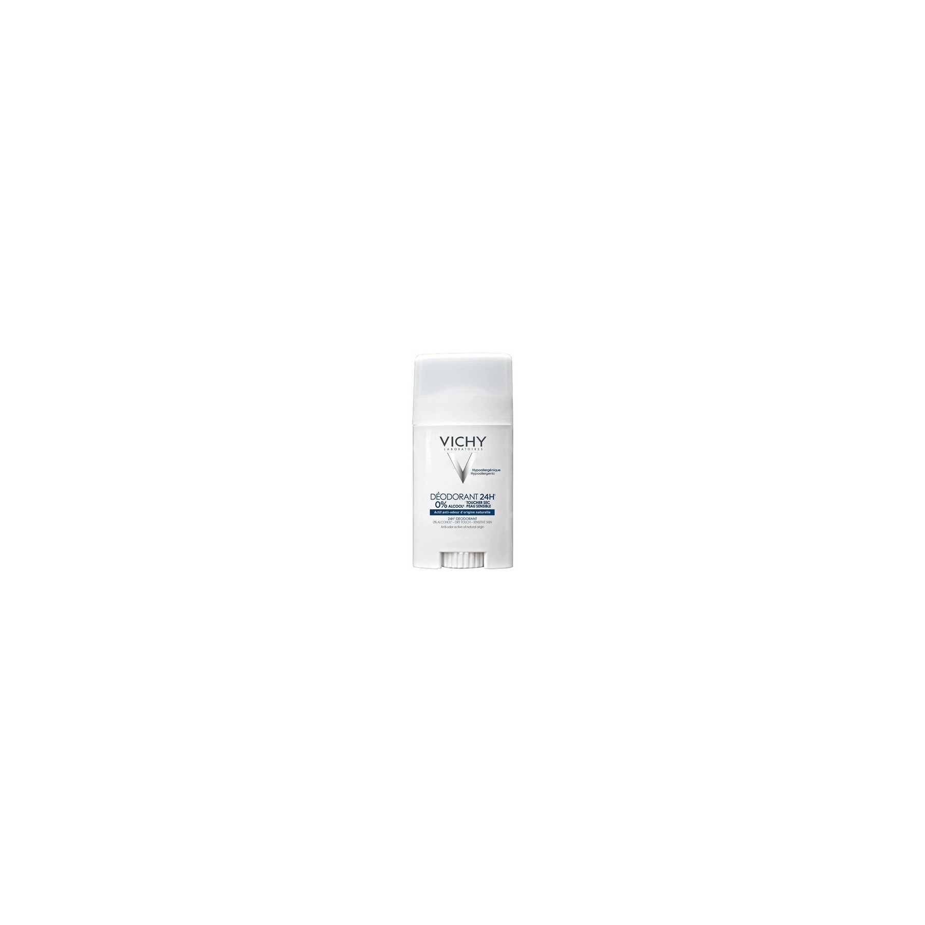 Vichy Deodorant 24h Without Aluminum Salts Stick 40ml