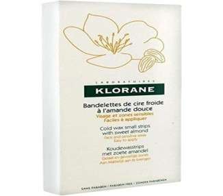 Klorane Face Wax & Sensitive Areas