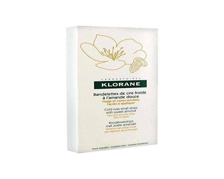 Klorane Face Wax & Sensitive Areas