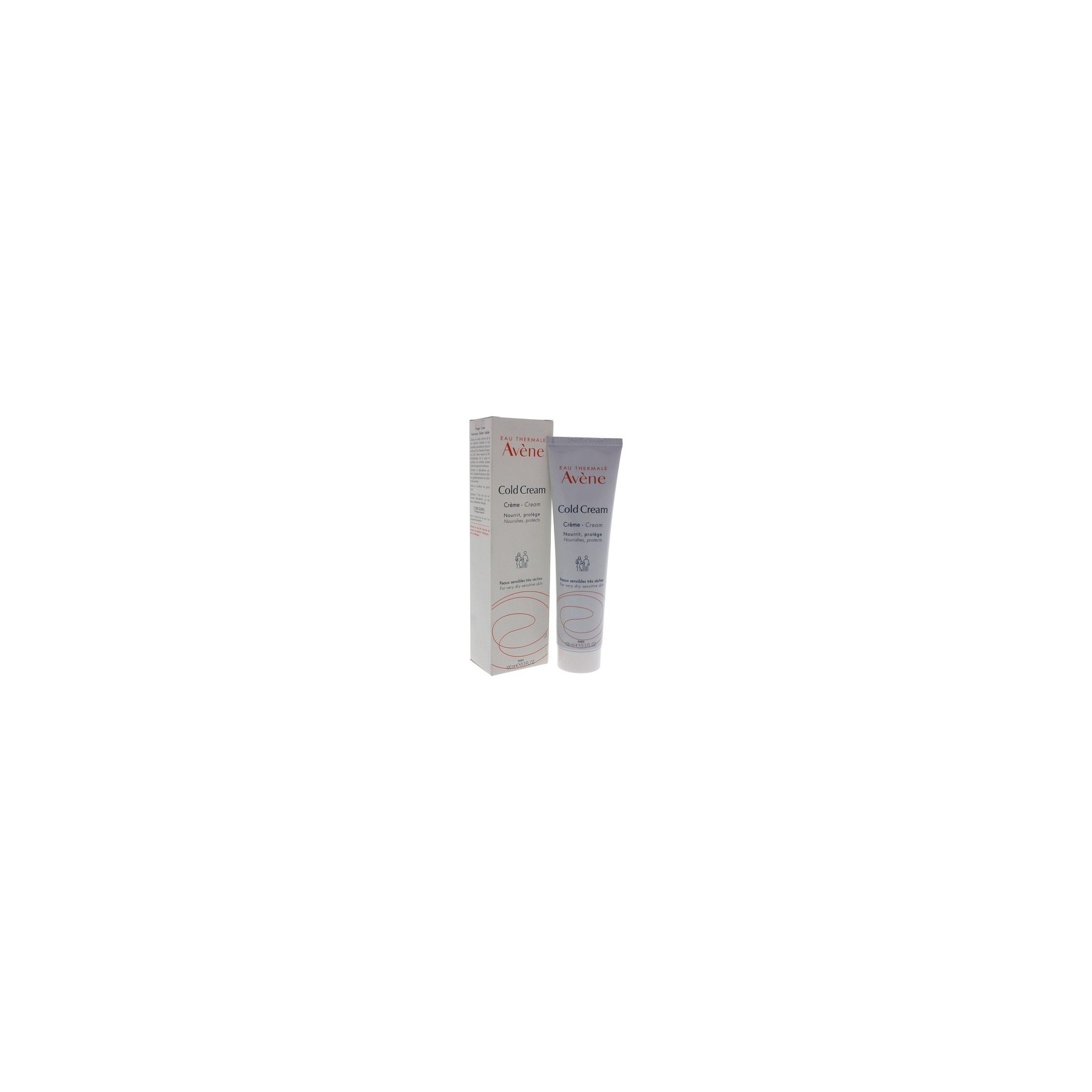 Avene Cold Cream 100ml Avene Cold Cream 100ml