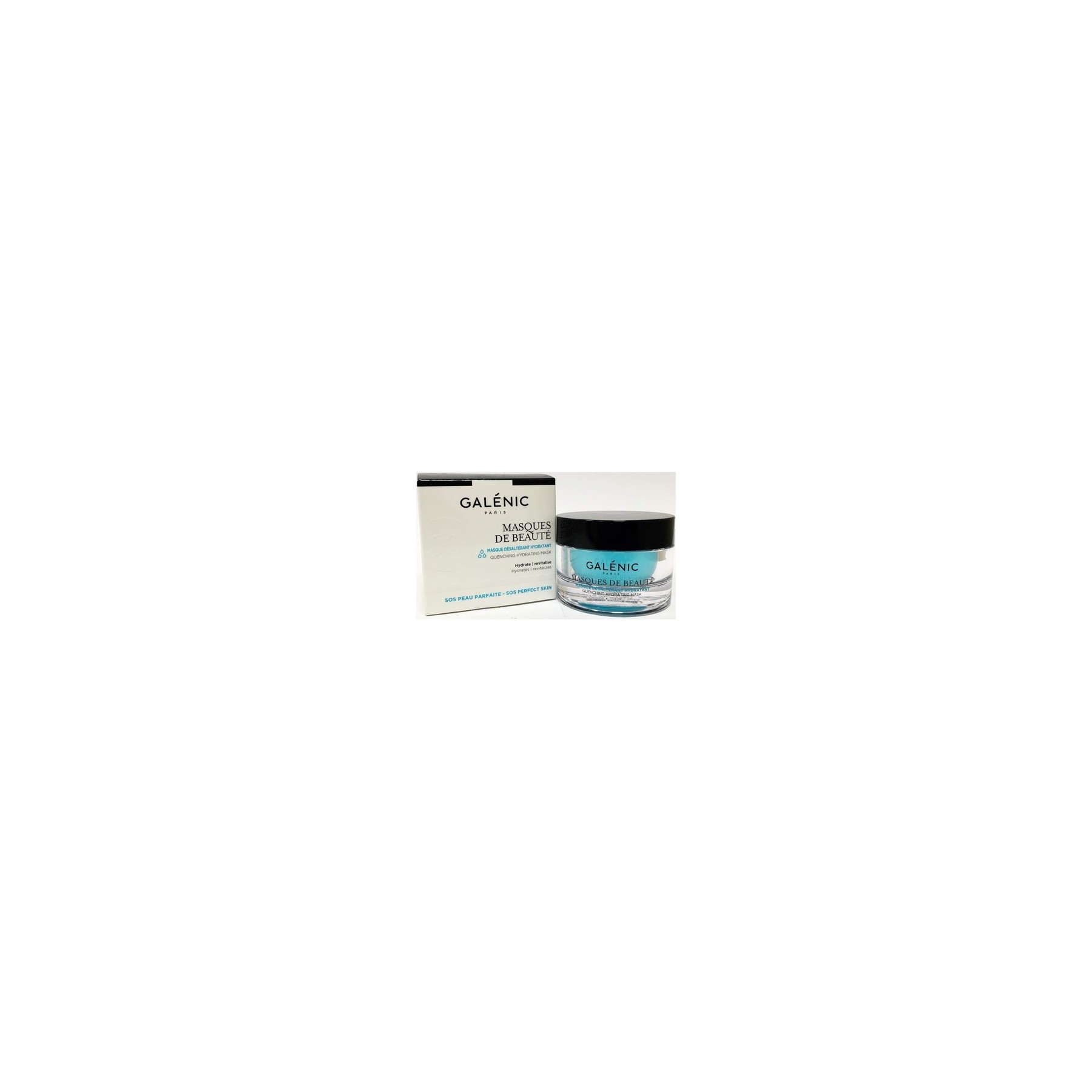 Galénic Quenching Hydrating Mask 50ml