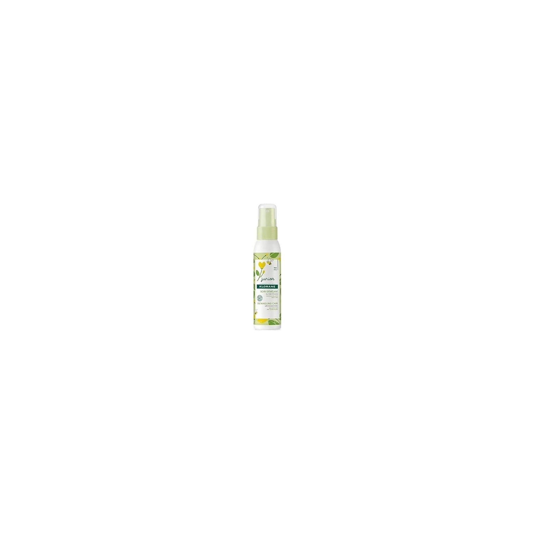 Klorane Junior Detangling Care Hair Spray 125ml