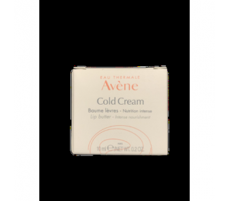 Avene Cold Cream Lip Balm Intense Nutrition 10ml