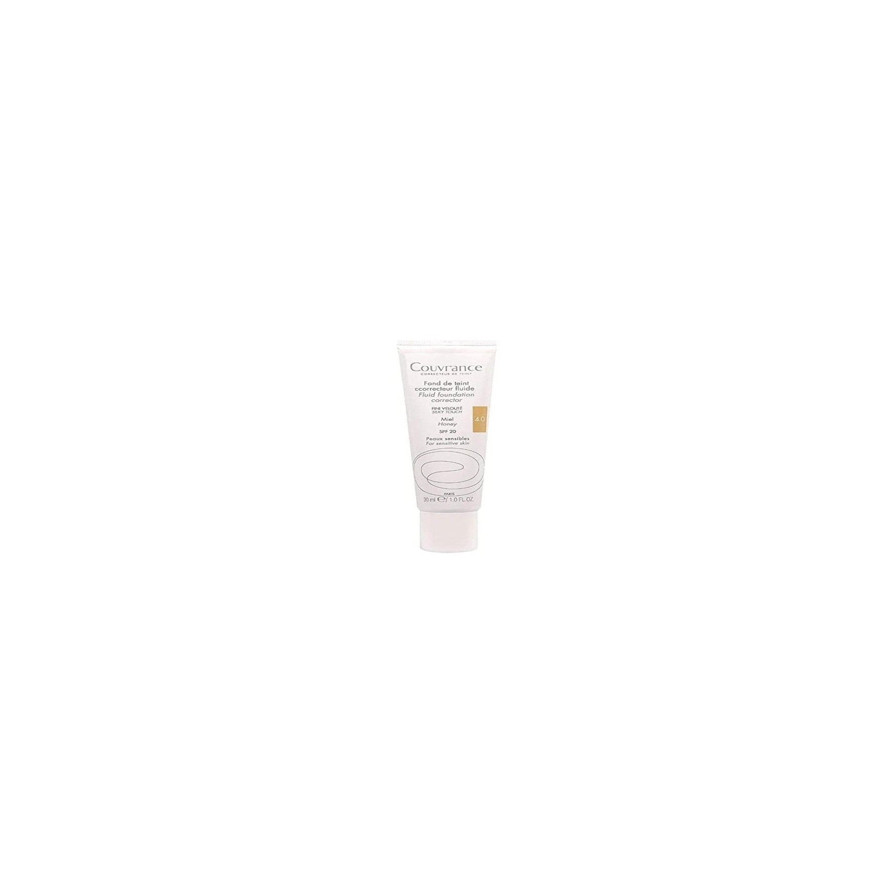 Avène Couvrance Fluid Foundation Corrector SPF20 30ml
