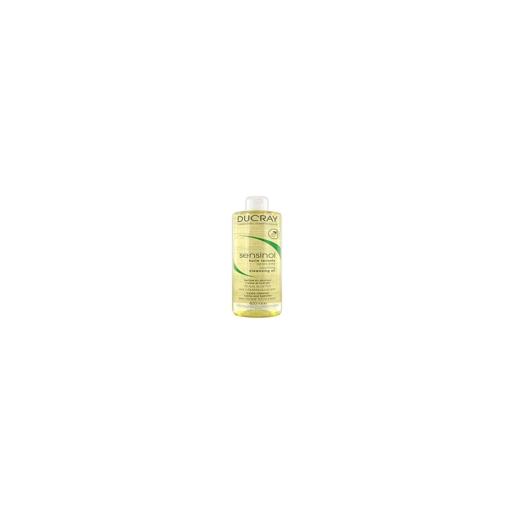 Pierrefabreducray Body Cleansing Oil 210g