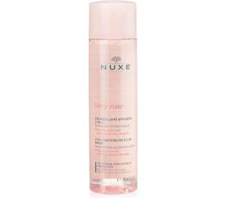 Nuxe Very Rose 200ml Cleansing water