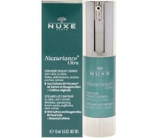 Nuxe Eye and Lip Treatment 15ml